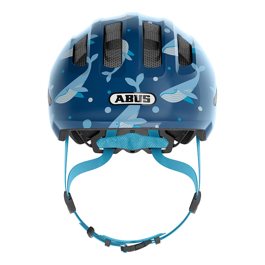 Abus, Smiley 3.0, Helmet, M, Pink Butterfly