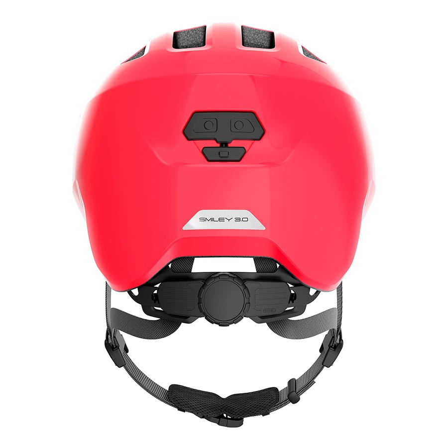 Abus, Smiley 3.0, Helmet, M, Pink Butterfly