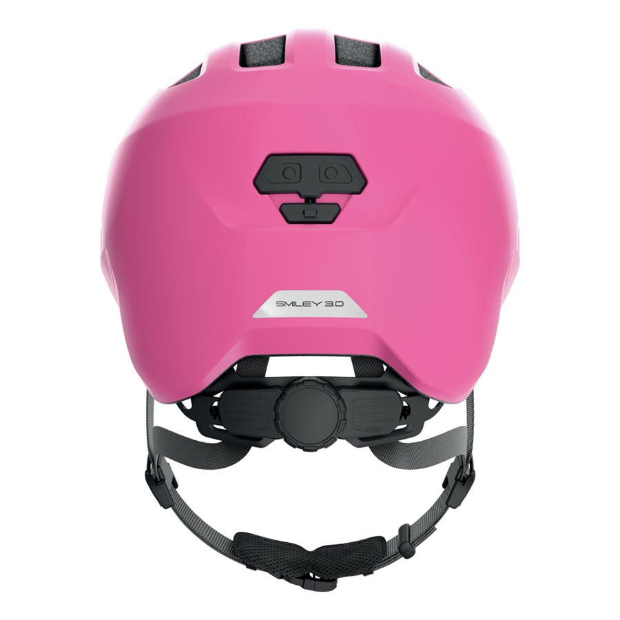 Abus, Smiley 3.0, Helmet, M, Pink Butterfly