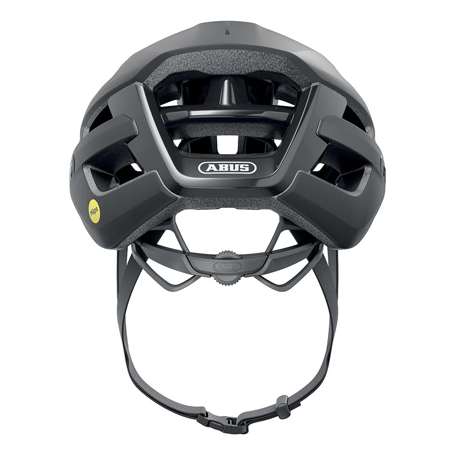 Abus, PowerDome MIPS, Helmet, L, 57 - 61cm, Velvet Black