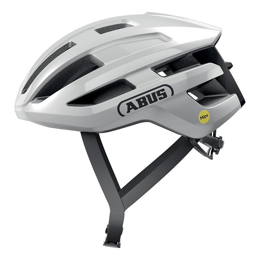 Abus, PowerDome MIPS, Helmet, L, 57 - 61cm, Velvet Black