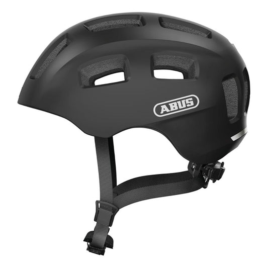 Abus, Youn-I MIPS, Helmet, M, 52 - 57cm, Velvet Black