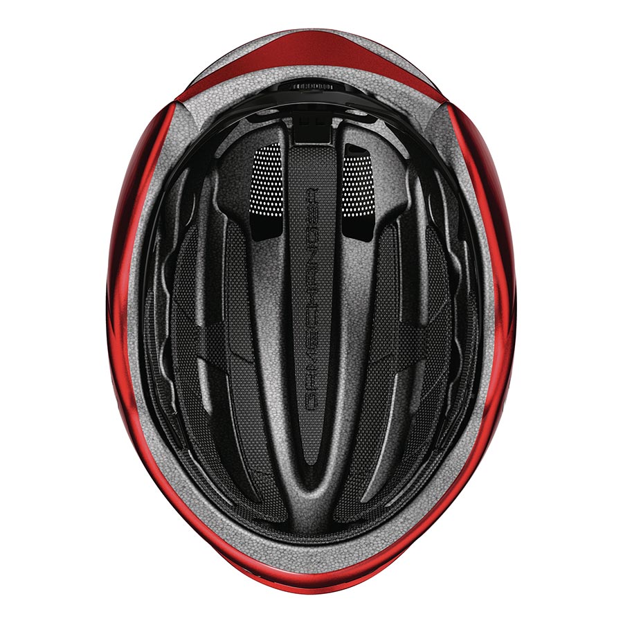 Abus, GameChanger 2.0, Helmet, L, 59 - 62cm, Velvet Black