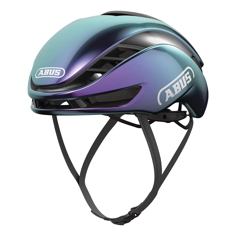 Abus, GameChanger 2.0, Helmet, L, 59 - 62cm, Velvet Black