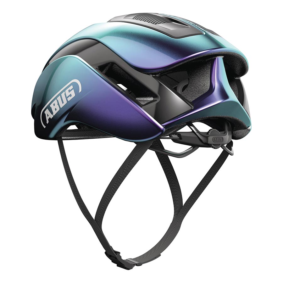 Abus, GameChanger 2.0, Helmet, L, 59 - 62cm, Velvet Black