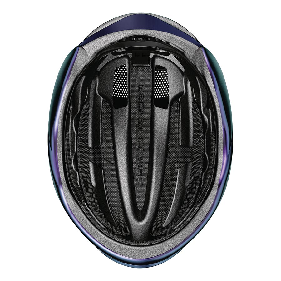 Abus, GameChanger 2.0, Helmet, L, 59 - 62cm, Velvet Black