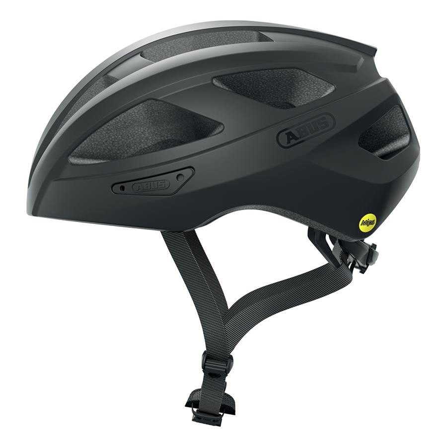 Abus, Macator MIPS, Helmet, L, 58 - 62cm, Velvet Black