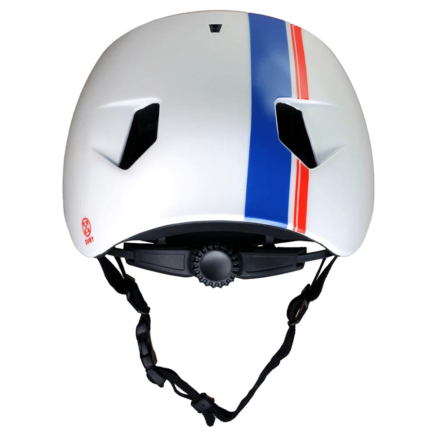 Bern, Nino DVRT, Helmet, SM, 51.5 - 54.5cm, Matte Black Racing Stripe