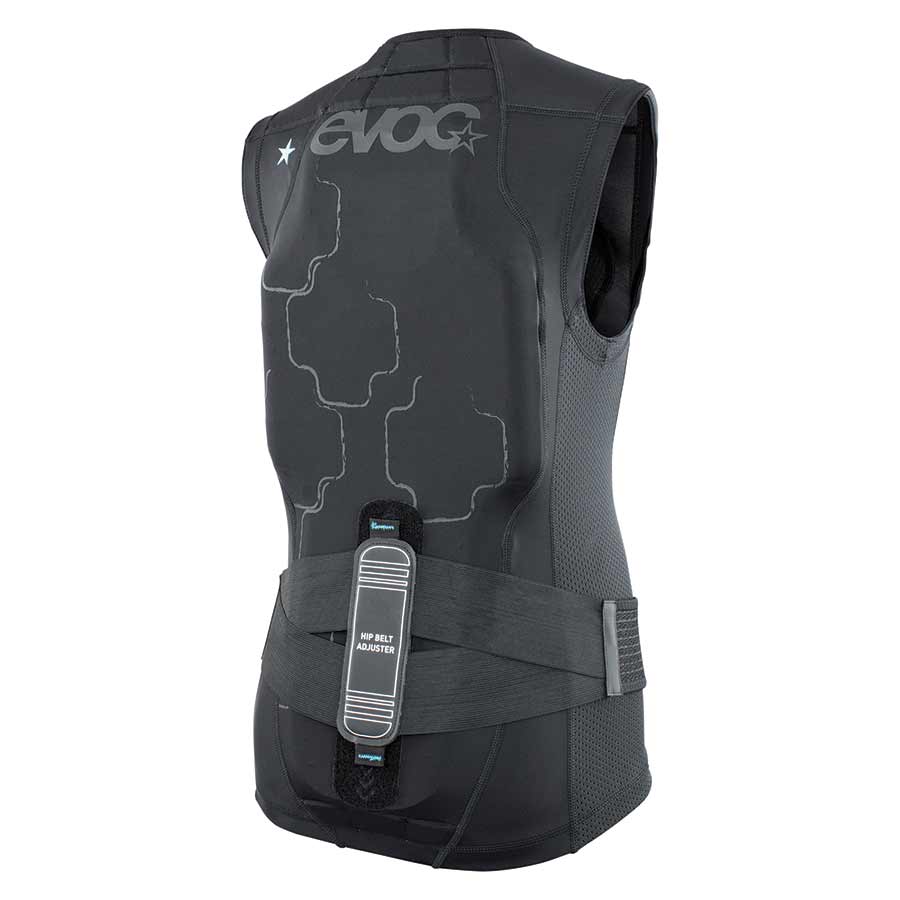 EVOC, Protector Vest Lite Women, Black, L