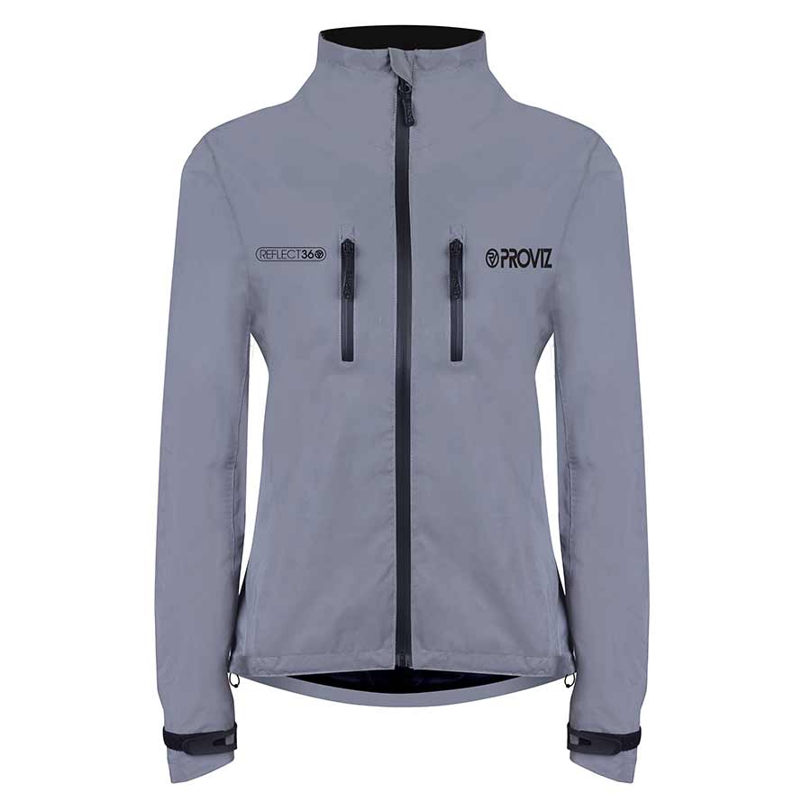 Proviz, REFLECT360, Jacket, Women, Silver, 34