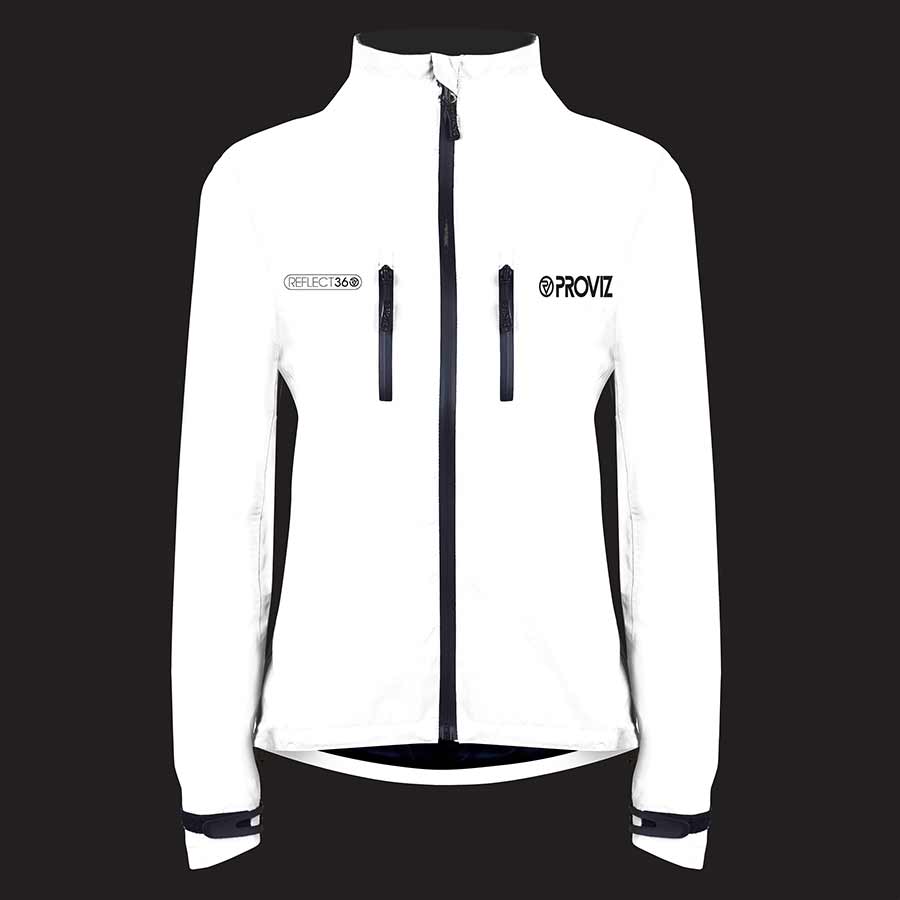 Proviz, REFLECT360, Jacket, Women, Silver, 34