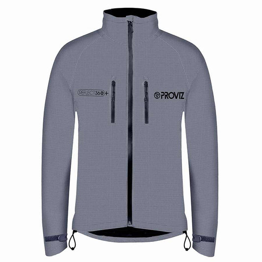 Proviz, REFLECT360+, Jacket, Men, Silver, S