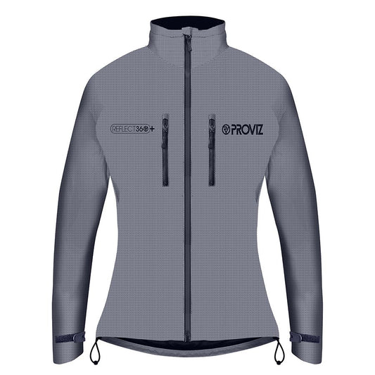 Proviz, REFLECT360+, Jacket, Women, Silver, 34