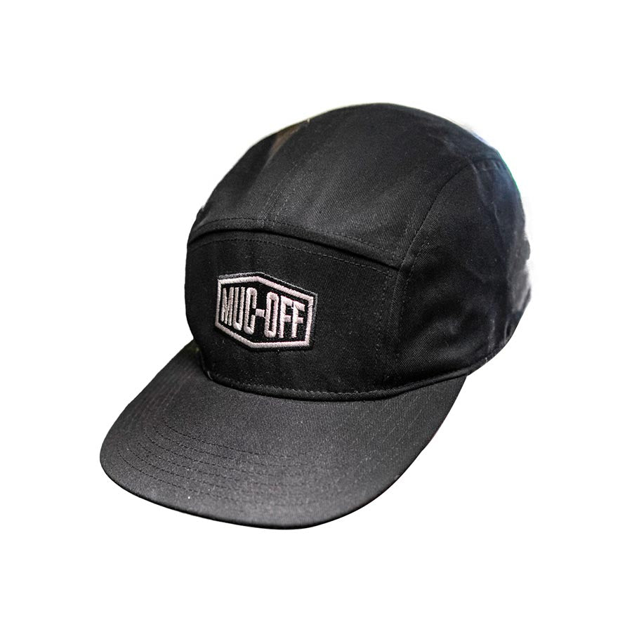 Muc-Off, 5 Panel Cap, Black, U