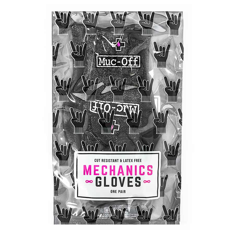 Muc-Off, Mechanics Gloves, L