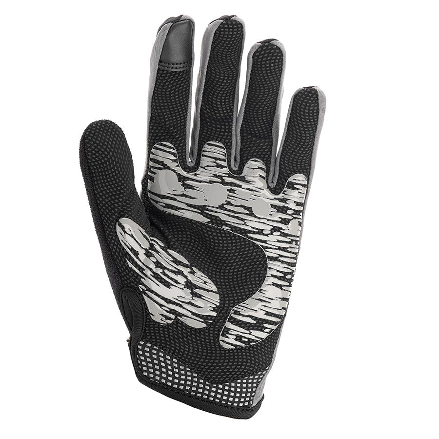 EVO, Palmer Comp Trail, Full Finger Gloves, L, Pair