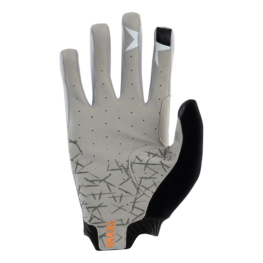 EVOC, Enduro Touch, Full Finger Gloves, Black, L