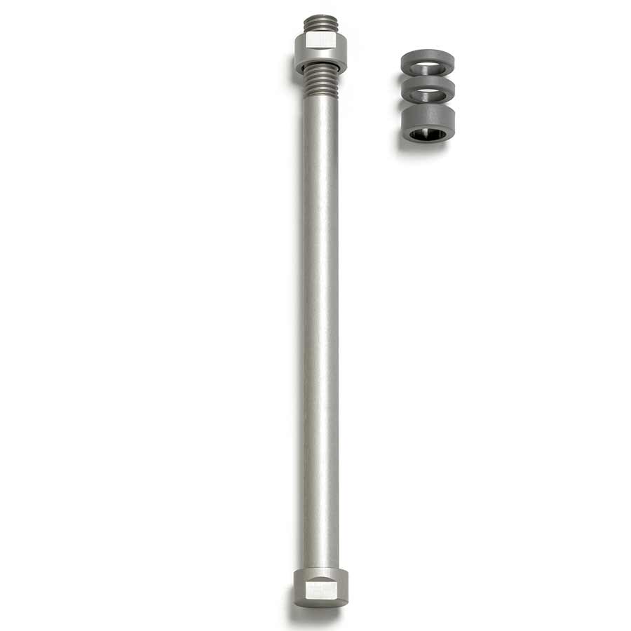 Garmin, Tacx Thru-Axle for Tacx Trainer, M10x1 x 162.5mm