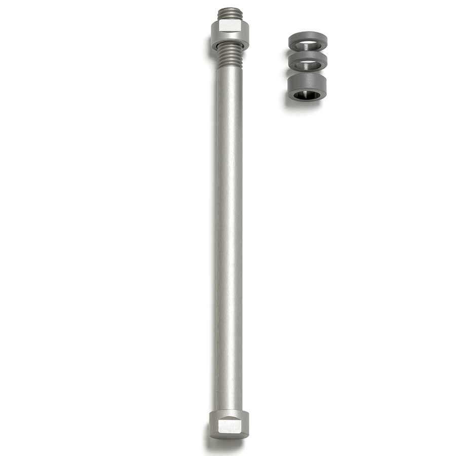 Garmin, Tacx Thru-Axle for Tacx Trainer, M10x1 x 162.5mm