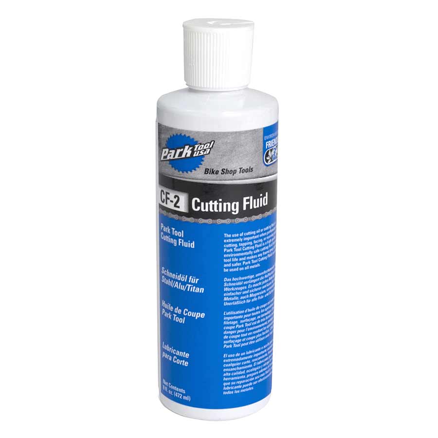 Park Tool, CF-2, Heavy duty cutting fluid, 8 oz. (237ml)