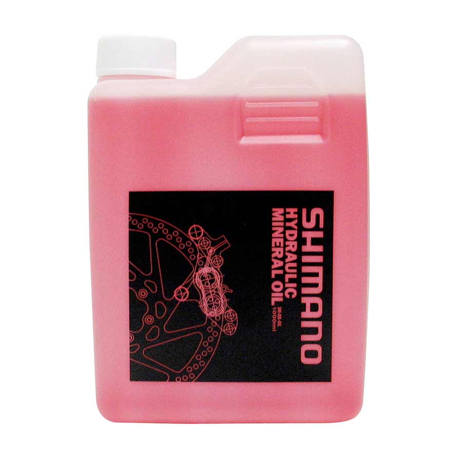 Shimano, Mineral Oil, 1 Litre, KSMDBOILO