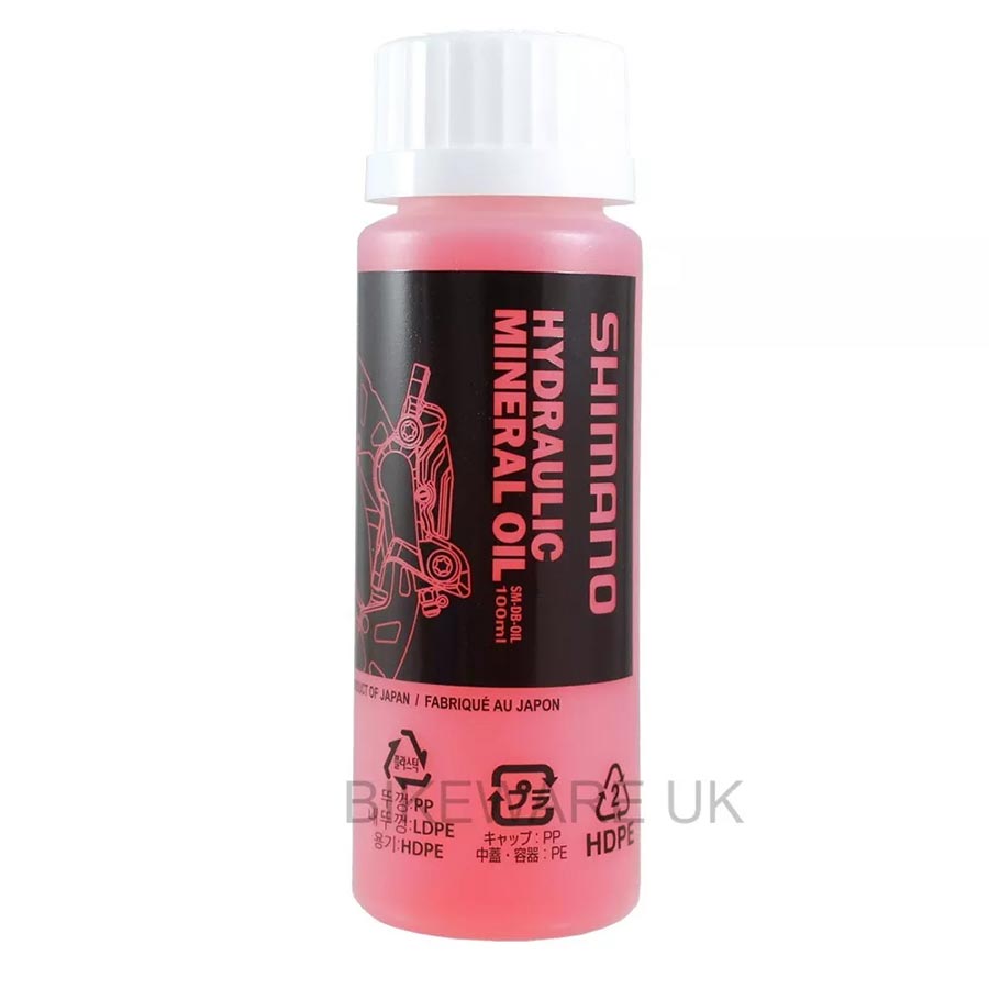 Shimano, Mineral Oil, 1 Litre, KSMDBOILO