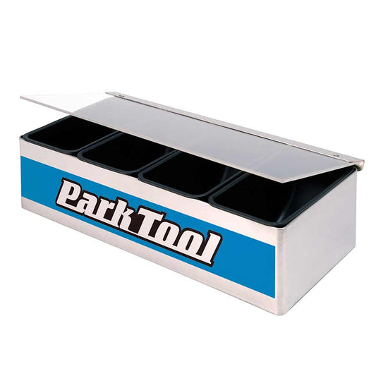 Park Tool, JH-1, Bench top small parts holder