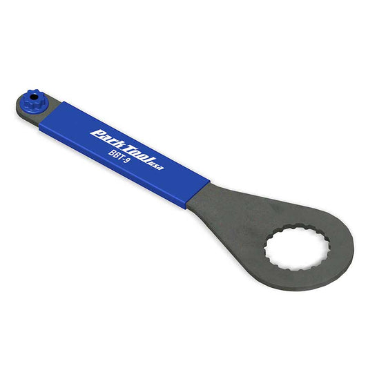 Park Tool, BBT-9, Bottom bracket tool, External cups and crankarm adjusting cap