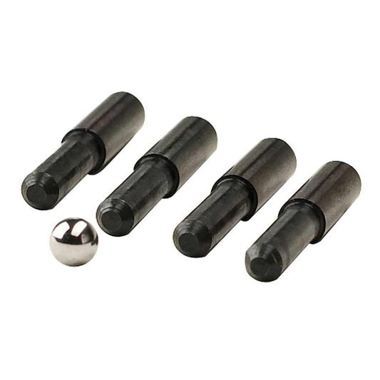 Park Tool, CTP-4K, Replacement chain tool pins, For CT-4 and CT-11, Includes 4 pins and 1 5/32'' bearing