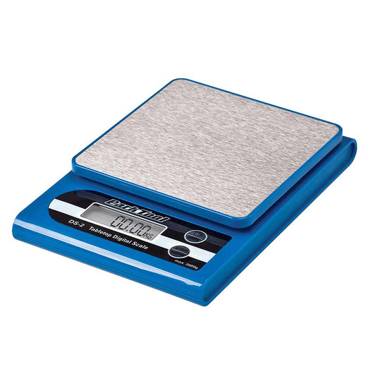 Park Tool, DS-2, Tabletop digital scale