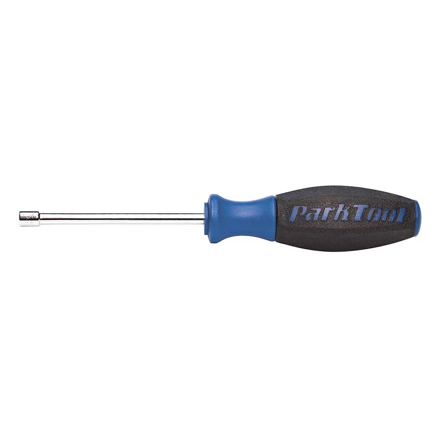 Park Tool, SW-19, Internal nipple spoke wrench, 6.0mm hexagonal socket