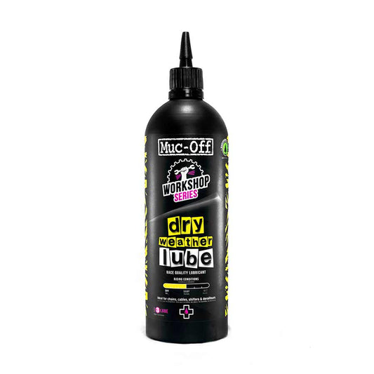 Muc-Off, Dry, Lubricant, 1L