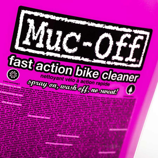 Muc-Off, Nano Tech Bike Cleaner, 5L