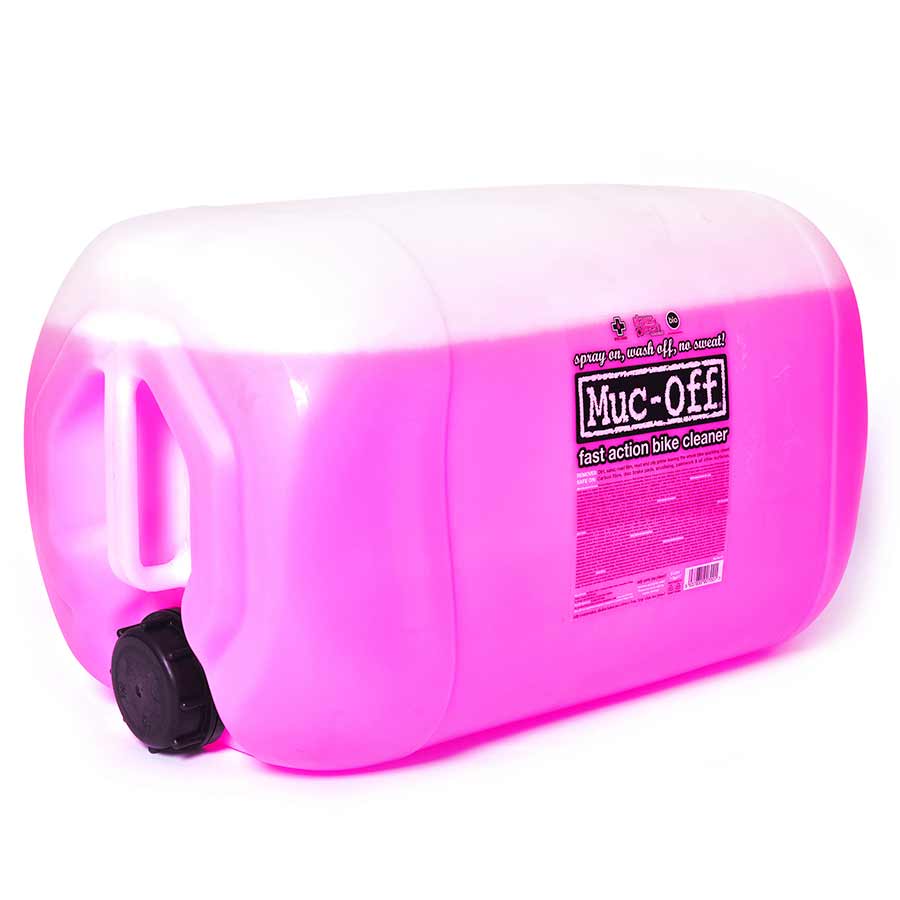 Muc-Off, Nano Tech Bike Cleaner, 5L