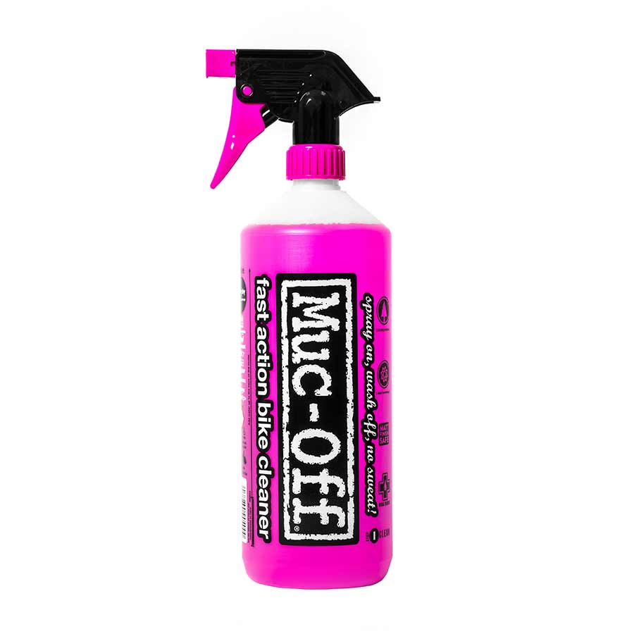 Muc-Off, Nano Tech Bike Cleaner, 5L