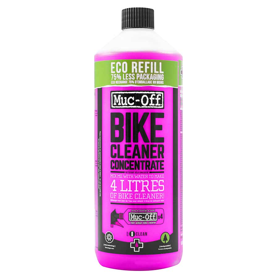 Muc-Off, Nano Tech, Concentrated Gel Bike Cleaner, 1L