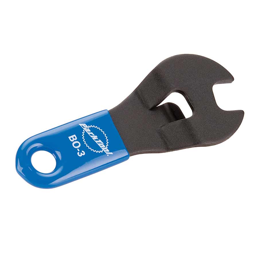 Park Tool, BO-3, Key chain bottle opener with 10mm wrench