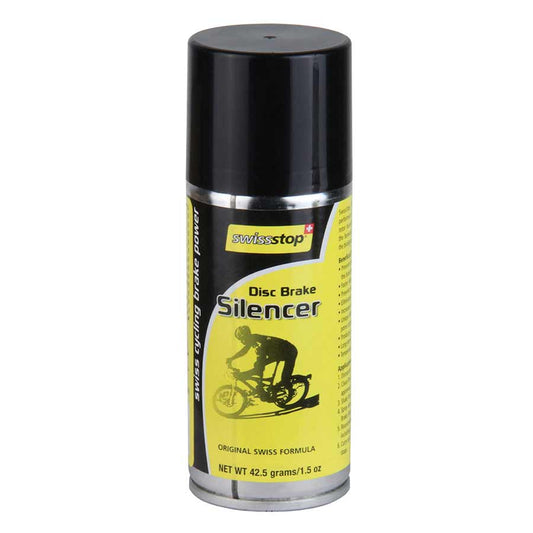 SwissStop, Disk Brake Silencer, Noise reducing spray, 50ml