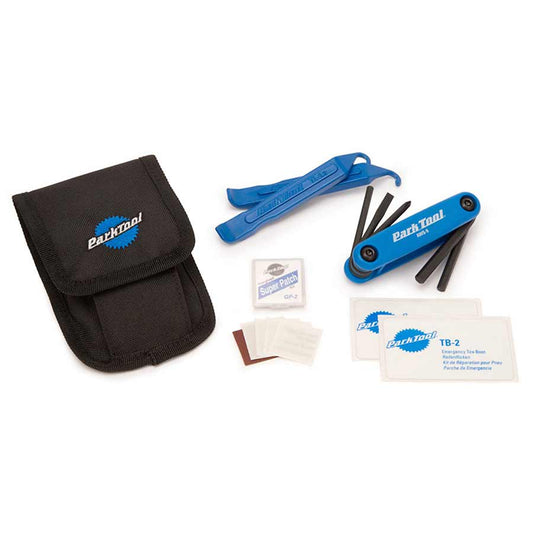 Park Tool, WTK-2, Tool Set