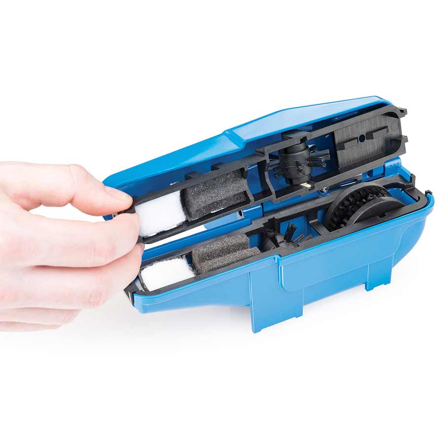 Park Tool, CM-25, Chain scrubber