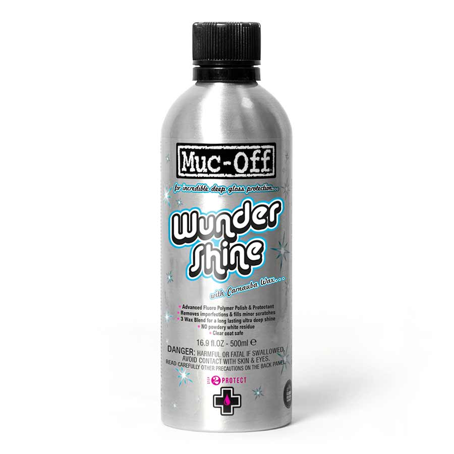 Muc-Off, Wundershine, 500ml