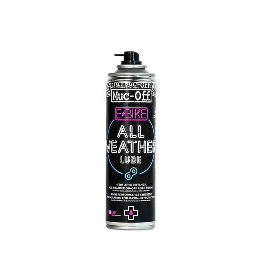 Muc-Off, eBike All Weather, Lubricant, 250ml