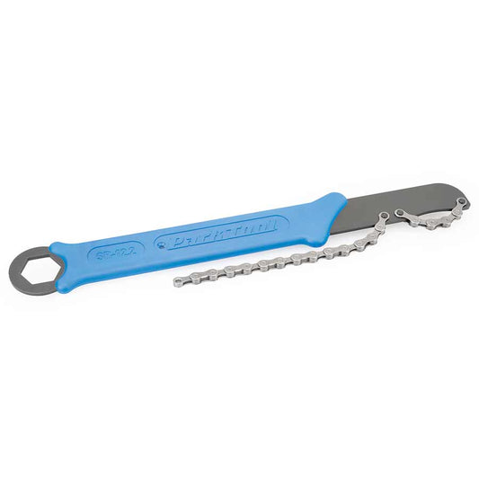 Park Tool, SR-12.2, Sprocket Remover / Chain Whip, Removal Tool