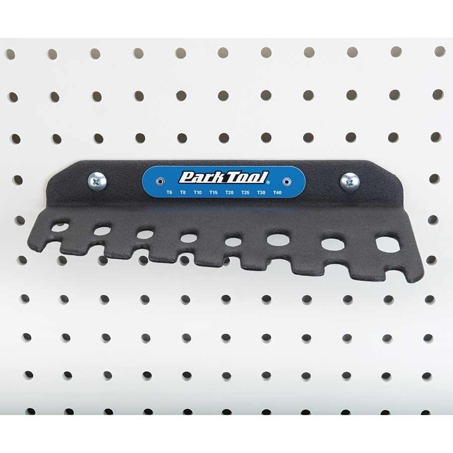 Park Tool, THT-1, Sliding T-Handle Torx Compatible Wrench Set