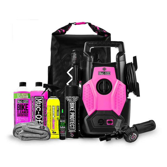 Muc-Off, Pressure Washer Bike Bundle, Kit, 20211CA