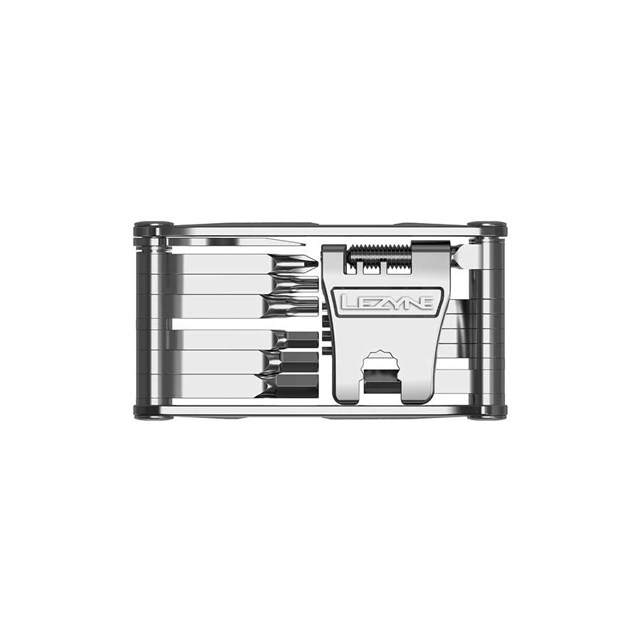 Lezyne, Super SV22, Multi-Tools, Number of Tools: 22, Silver