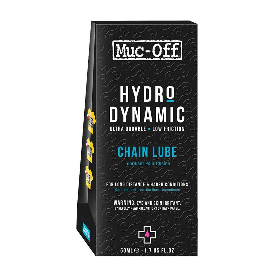 Muc-Off, Hydrodynamic Lube, 50ml