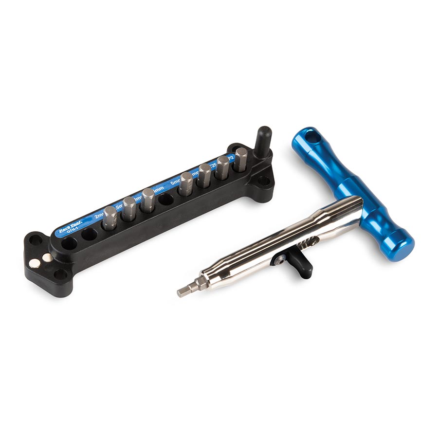 Park Tool, QTH-1, Multi-Tools, Number of Tools: 8