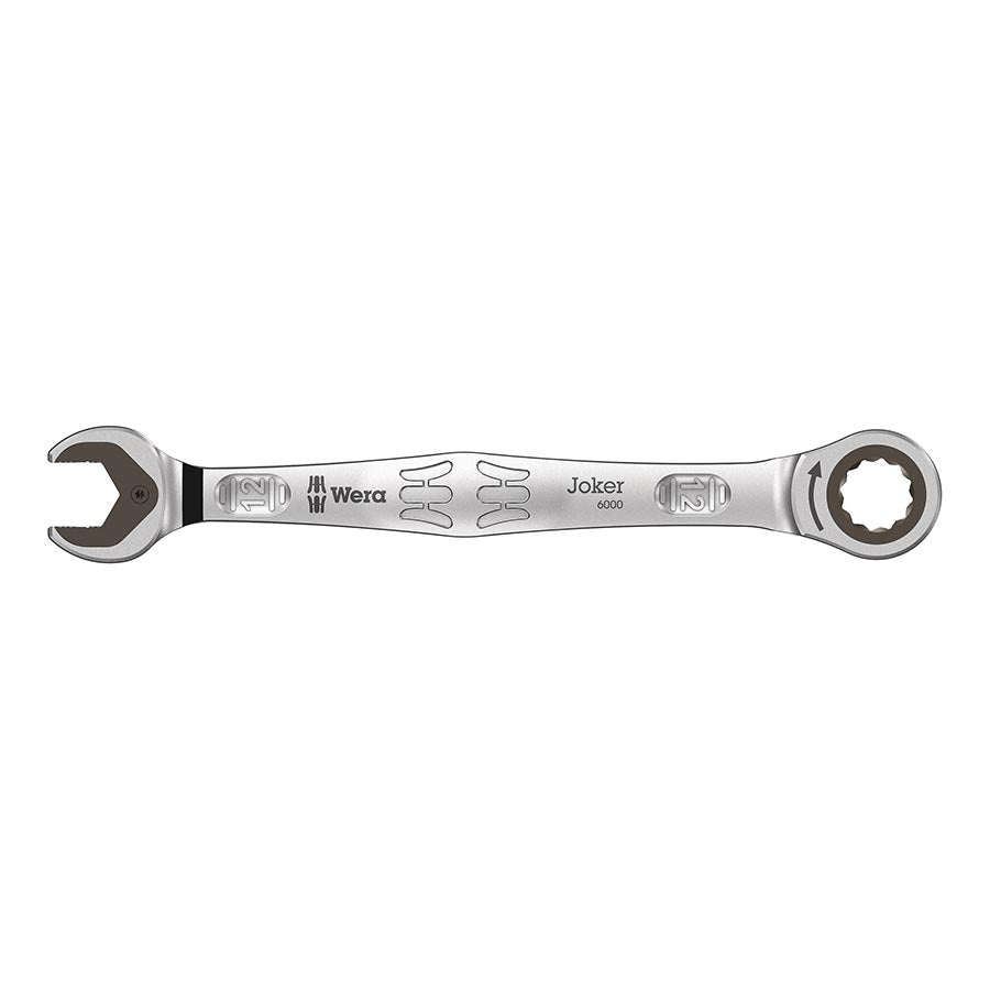 Wera, 6000 Joker Ratcheting, 8mm