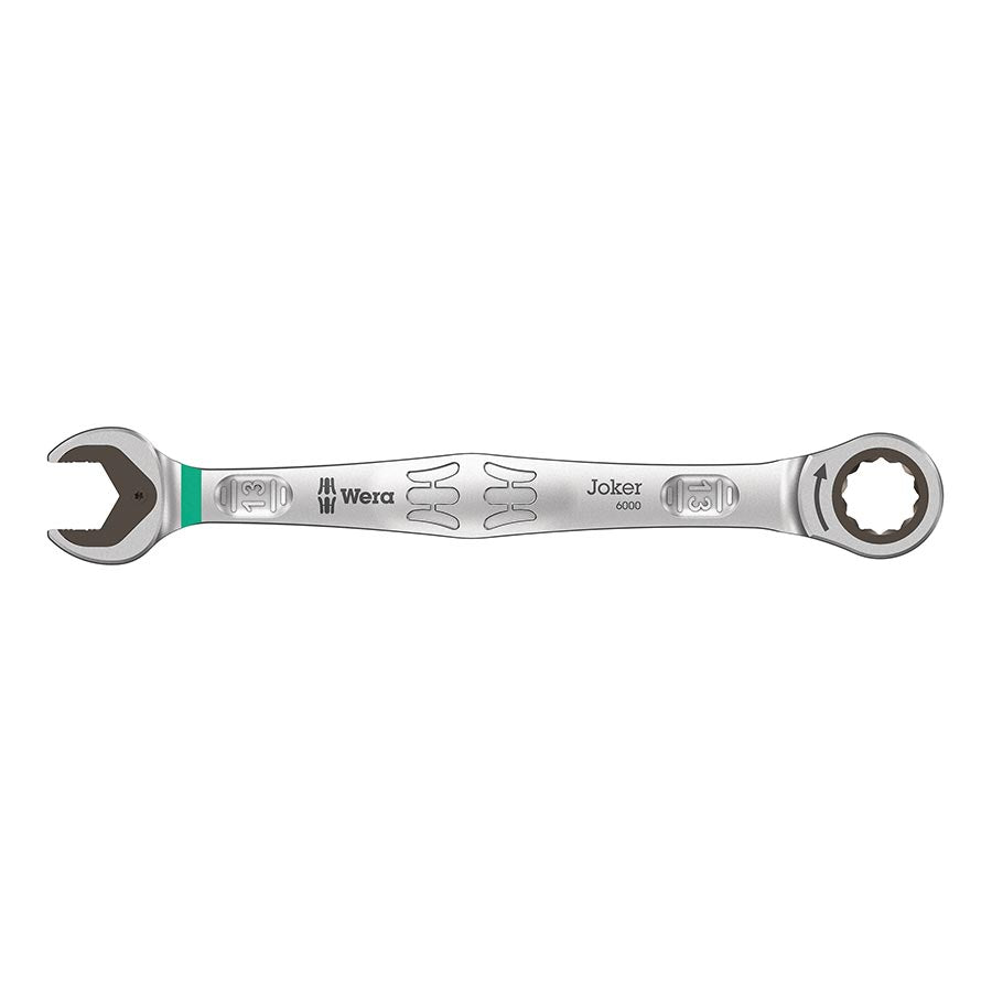 Wera, 6000 Joker Ratcheting, 8mm